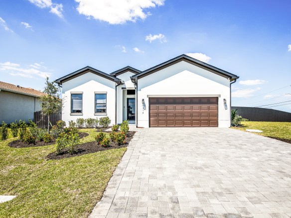 01-On Cape Coral Onx Homes SouthWest Florida New Construction