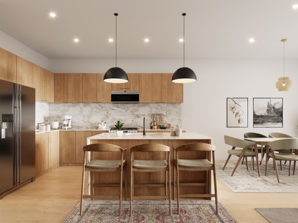 On Centro Onx Homes Florida City FL - kitchen2