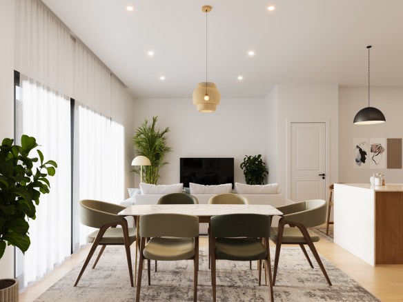 On Centro Onx Homes Florida City FL - living