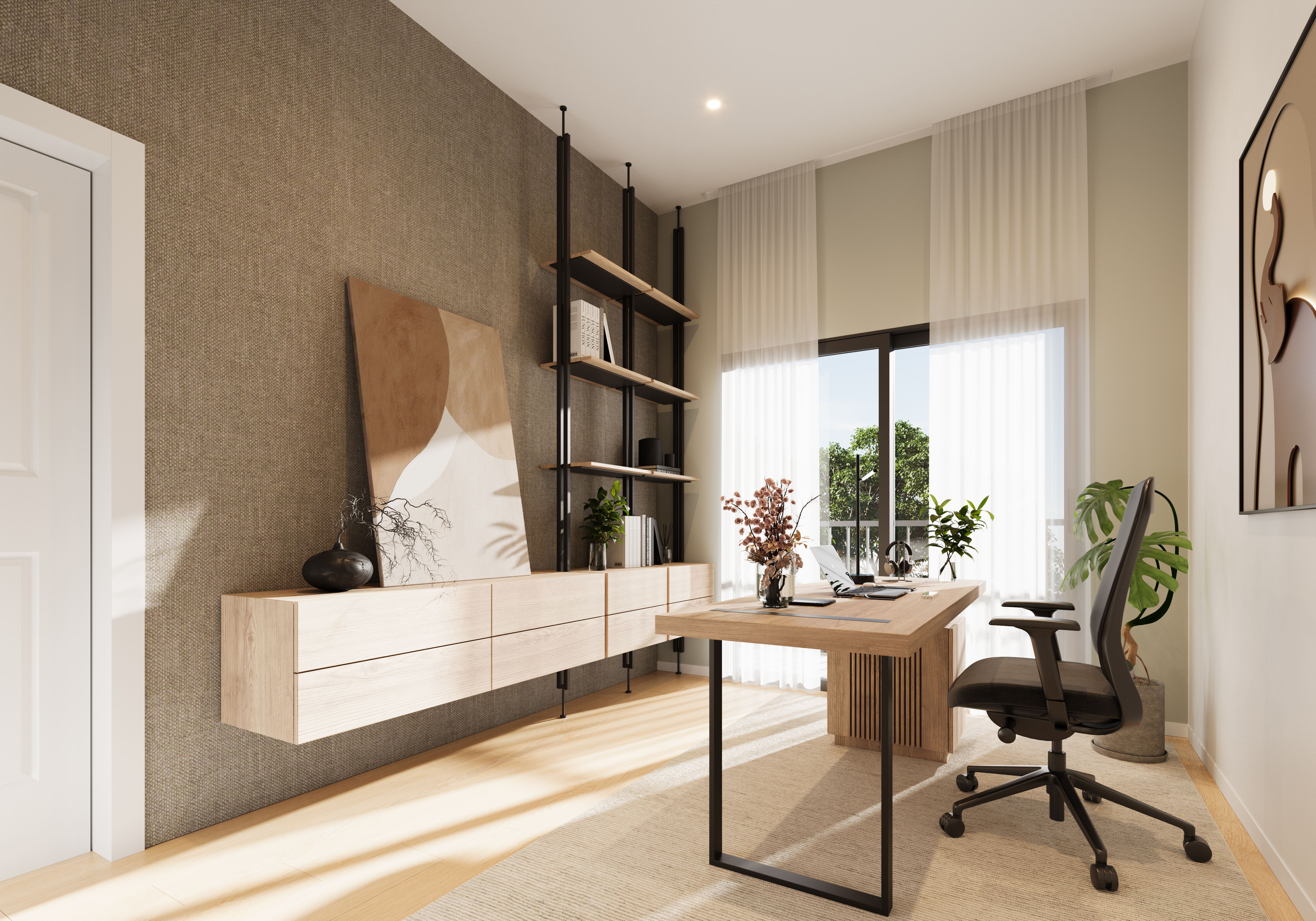 On Centro Onx Homes Florida City FL -office