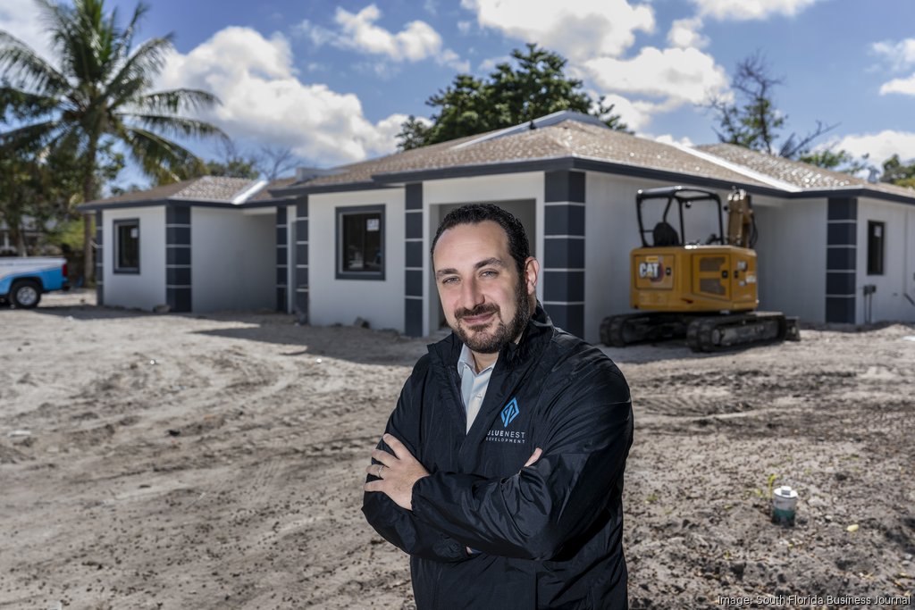 BlueNest Development Files Plans for 428 Homes Across Four Strategic South Miami-Dade Communities